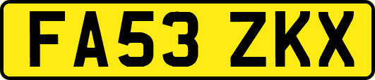 FA53ZKX