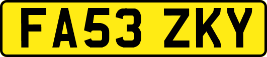 FA53ZKY