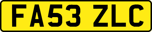 FA53ZLC
