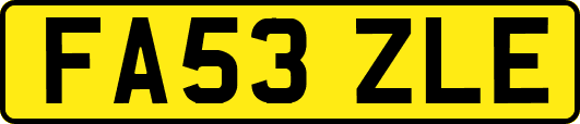 FA53ZLE