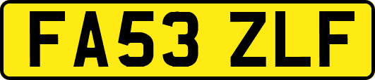 FA53ZLF