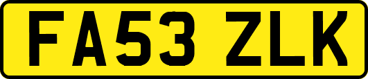 FA53ZLK