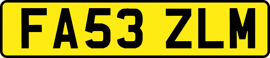 FA53ZLM