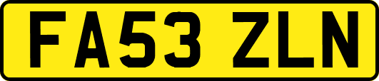 FA53ZLN