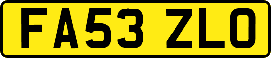 FA53ZLO
