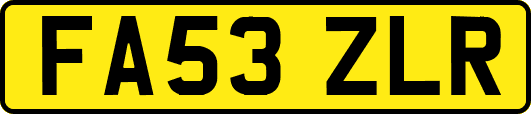 FA53ZLR