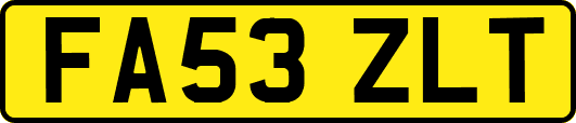 FA53ZLT