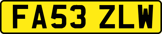 FA53ZLW
