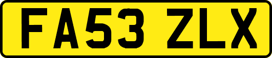 FA53ZLX