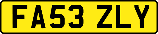 FA53ZLY