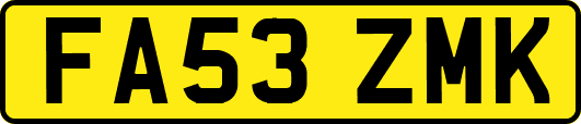 FA53ZMK