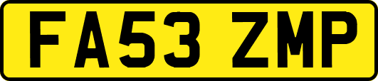 FA53ZMP