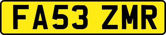 FA53ZMR