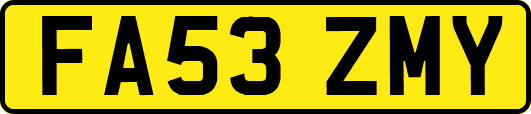 FA53ZMY