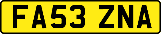 FA53ZNA