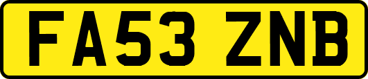 FA53ZNB