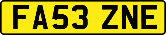 FA53ZNE