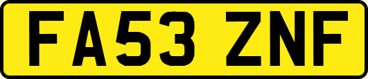 FA53ZNF