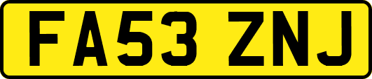 FA53ZNJ