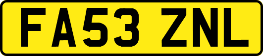 FA53ZNL