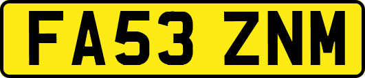 FA53ZNM