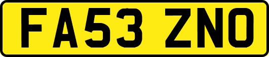 FA53ZNO