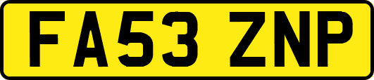 FA53ZNP