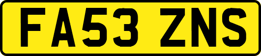 FA53ZNS
