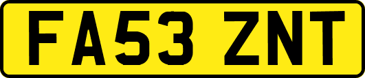 FA53ZNT