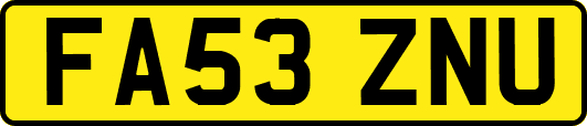FA53ZNU
