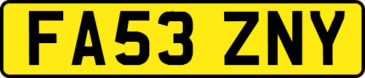 FA53ZNY