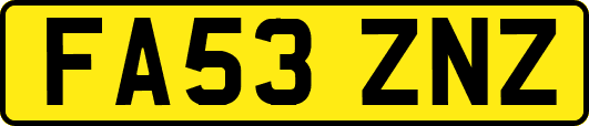 FA53ZNZ
