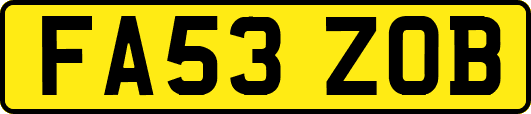 FA53ZOB