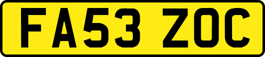 FA53ZOC