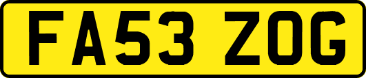 FA53ZOG