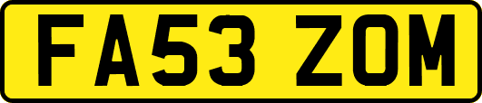FA53ZOM