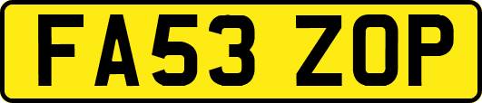 FA53ZOP