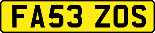 FA53ZOS