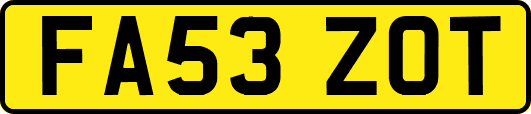 FA53ZOT