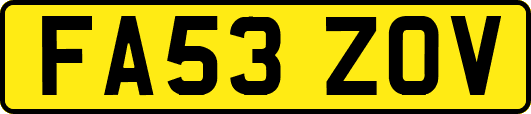 FA53ZOV