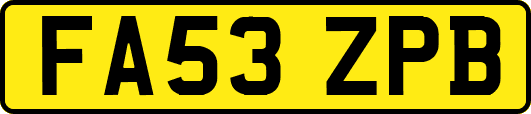 FA53ZPB