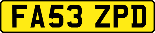 FA53ZPD