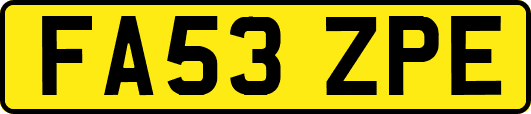 FA53ZPE