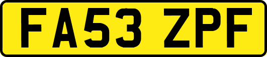 FA53ZPF