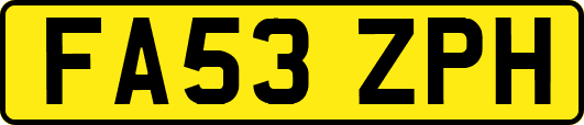 FA53ZPH