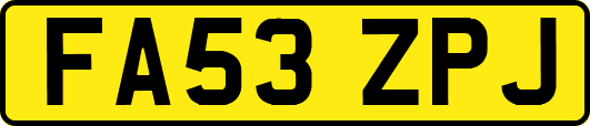 FA53ZPJ
