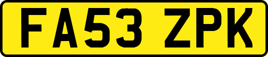 FA53ZPK