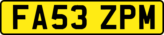 FA53ZPM