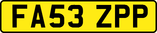 FA53ZPP