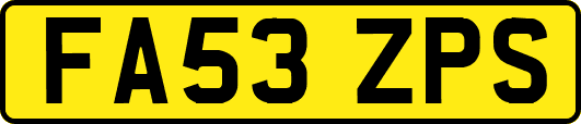 FA53ZPS
